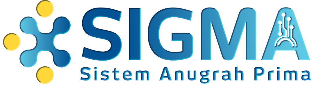 Logo Sistem Anugrah Prima