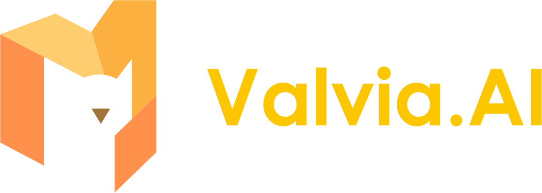 Logo Valvia.AI